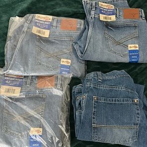 Wrangler 20x. Vintage boot 42x32